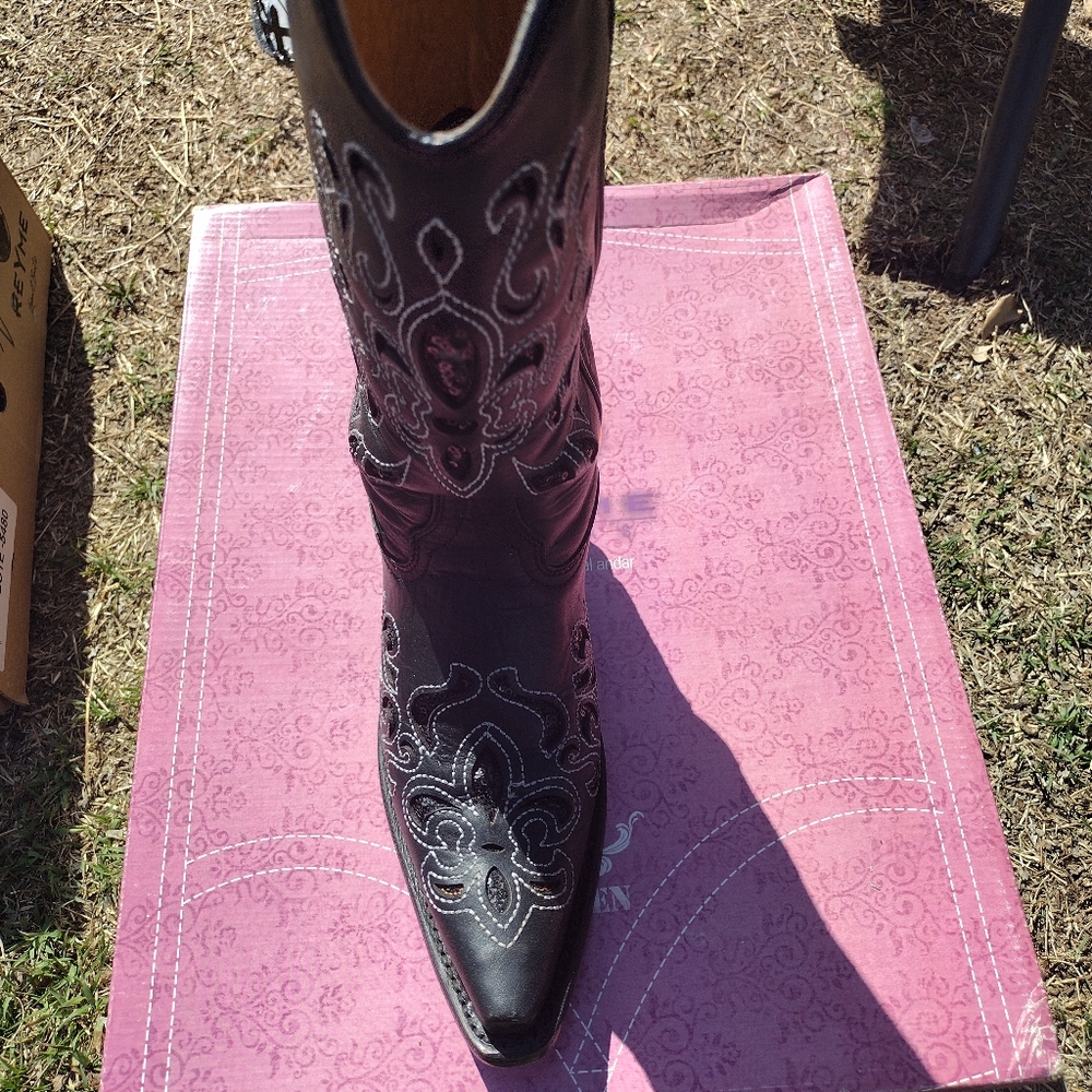 Reyme Boots